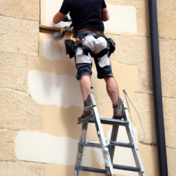 Peinture façade : relookez votre maison Aubergenville